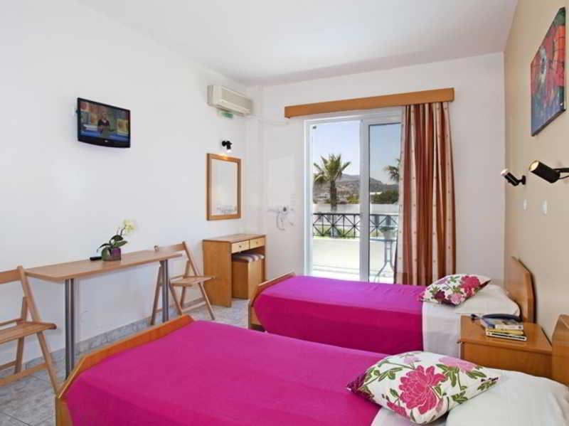 Lejlighedshotel Dias & Faliraki