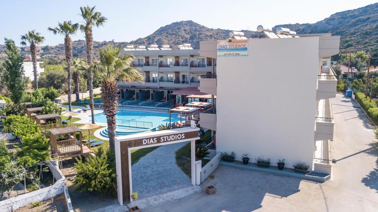 Dias & Lejlighedshotel
