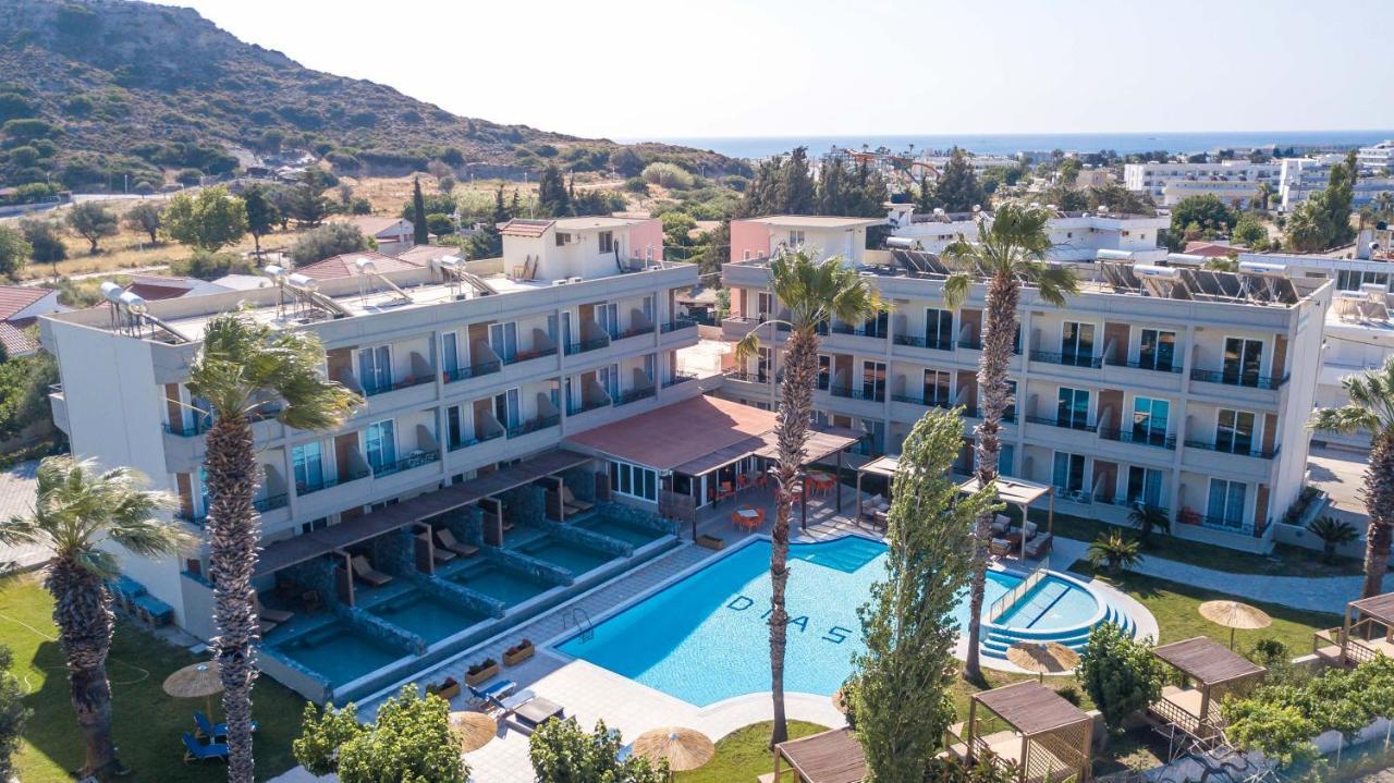 Dias & Lejlighedshotel 2*