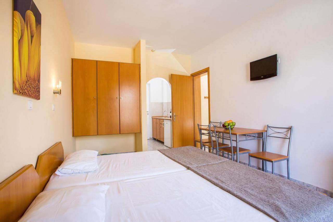 Dias & Lejlighedshotel 2*