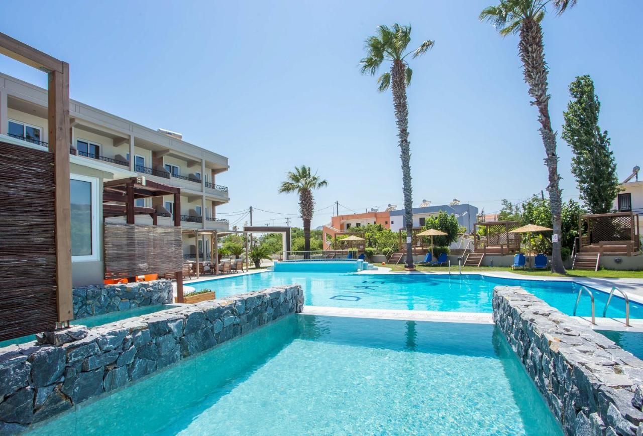 Lejlighedshotel Dias & Faliraki
