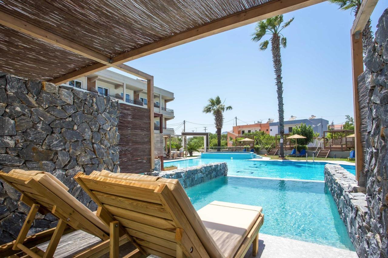 Lejlighedshotel Dias & Faliraki