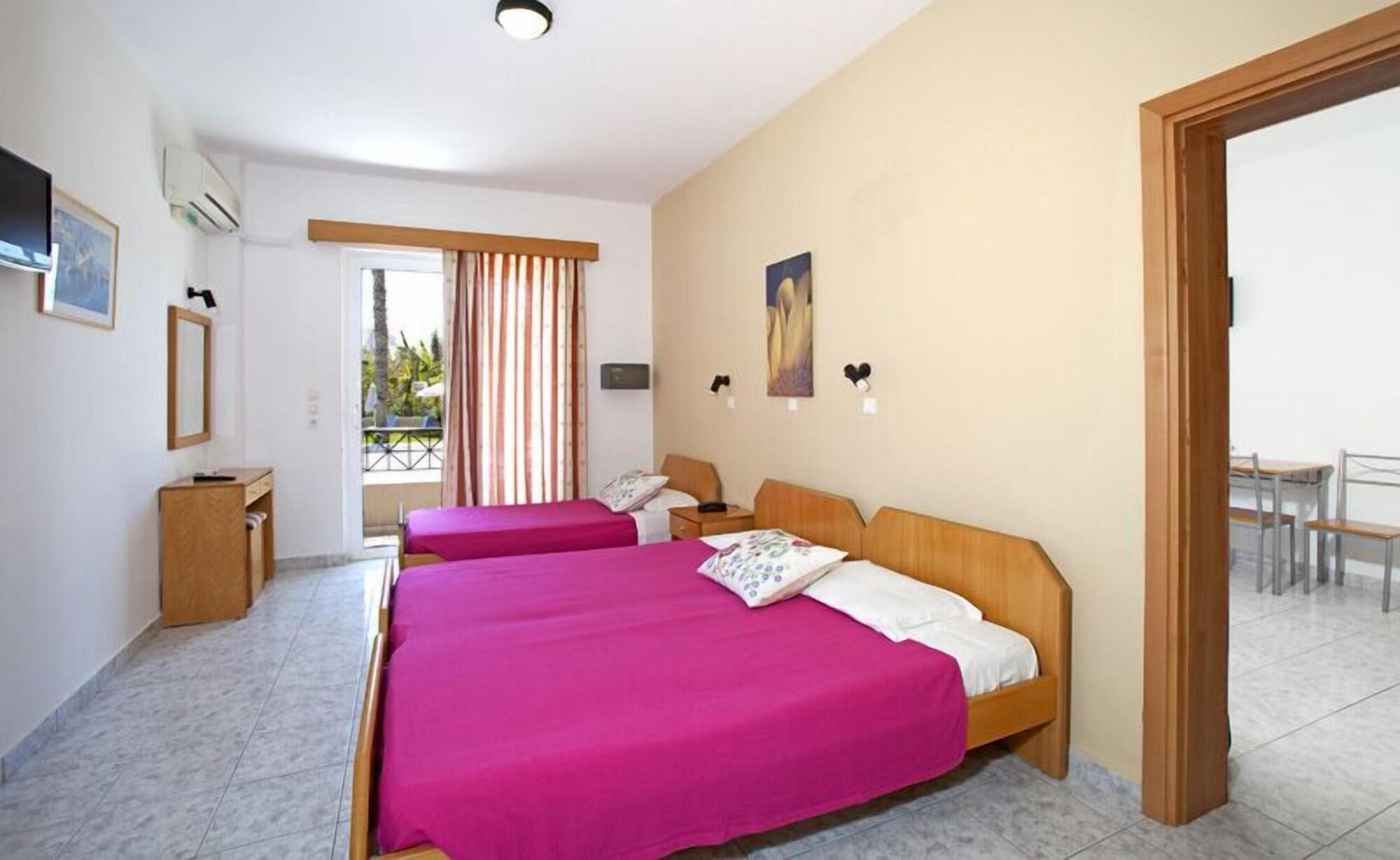 Lejlighedshotel Dias &