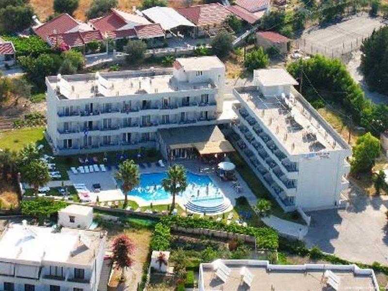 Dias & Lejlighedshotel 2*