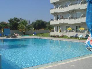 Lejlighedshotel Dias & Faliraki