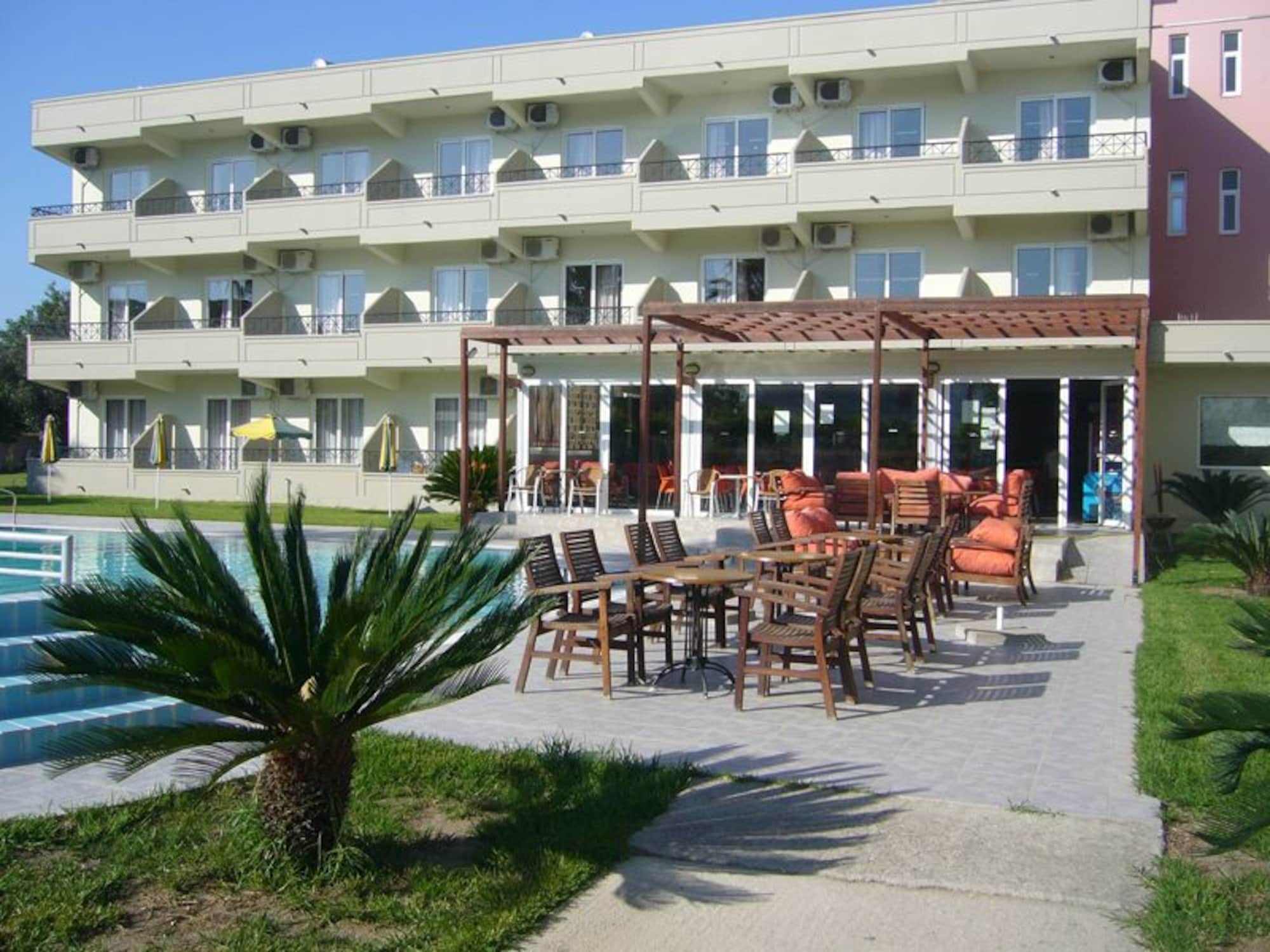 Dias & Lejlighedshotel